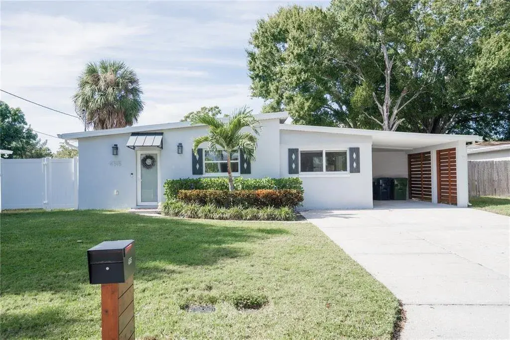 4515 S Grady Avenue, Tampa, FL, 33611