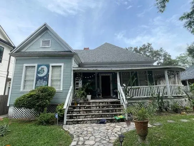 317 W Frances Avenue, Tampa, FL, 33602