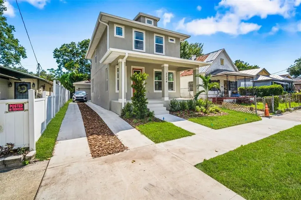 2025 DOMAIN HOMES BUILD - Saint Conrad Exterior