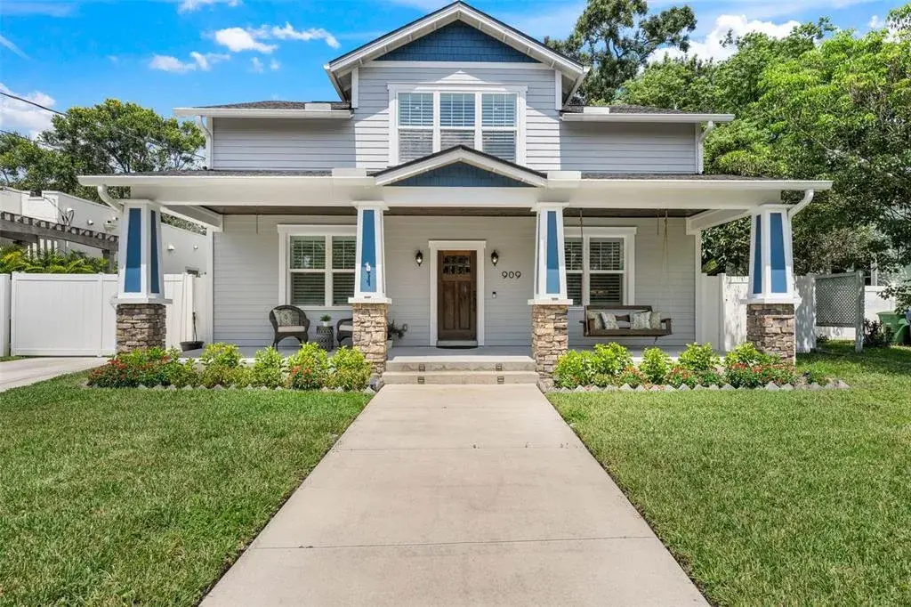 Front Elevation