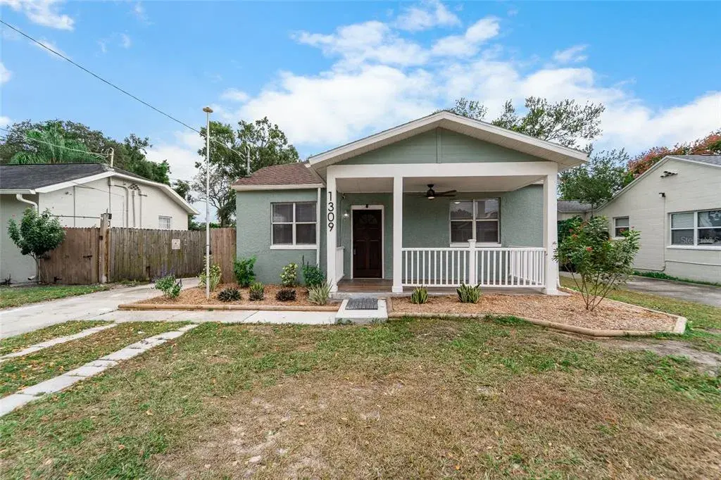 1309 E Frierson Avenue, Tampa, FL, 33603