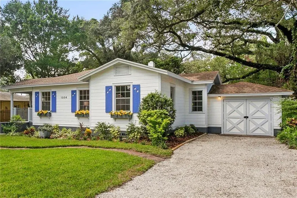 1004 E Jean Street, Tampa, FL, 33604