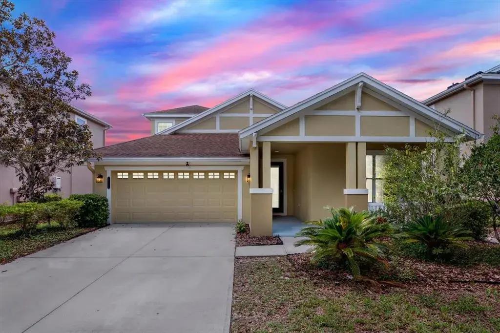 Welcome Home!