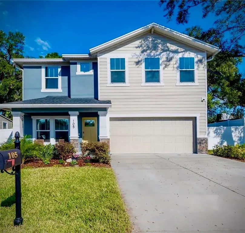 105 W Osborne Avenue, Tampa, FL, 33603