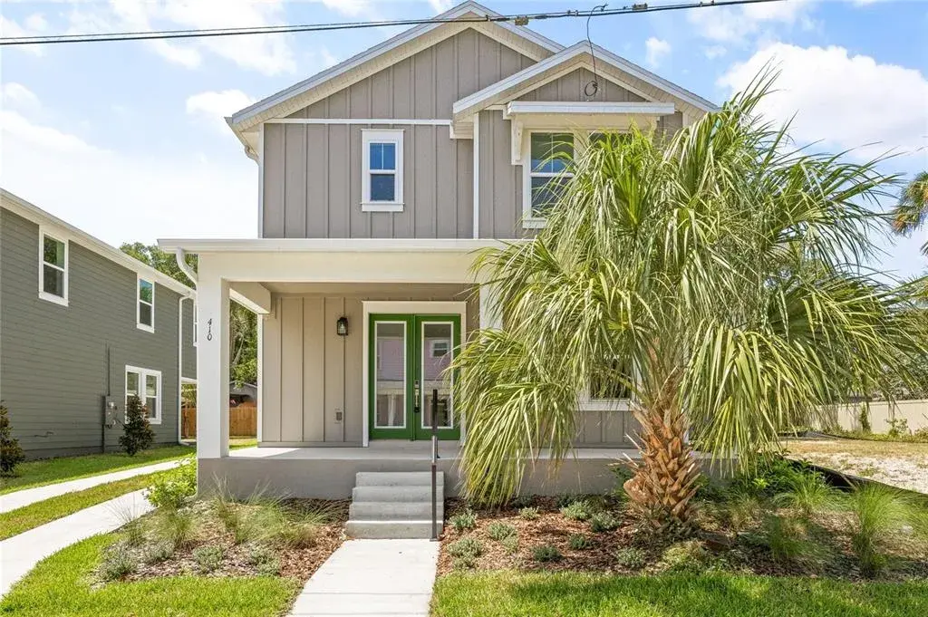 410 W Paris Street, Tampa, FL, 33604