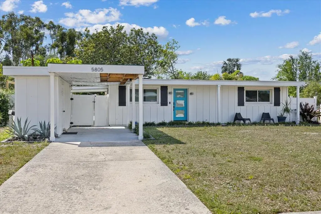 5805 S Hubert Avenue, Tampa, FL, 33616