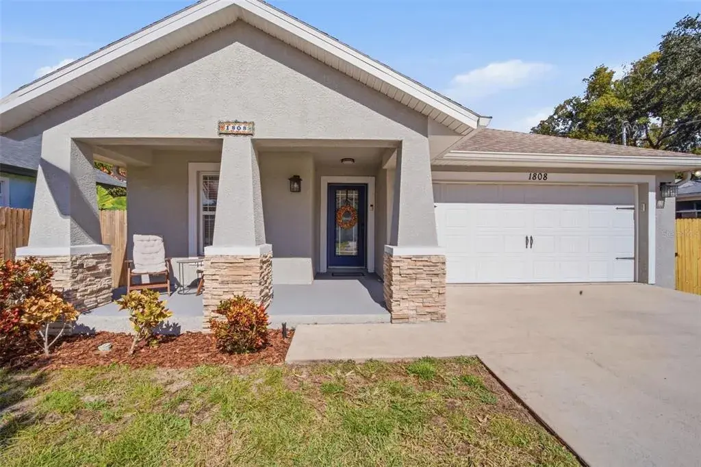 1808 E Powhatan Avenue, Tampa, FL, 33610