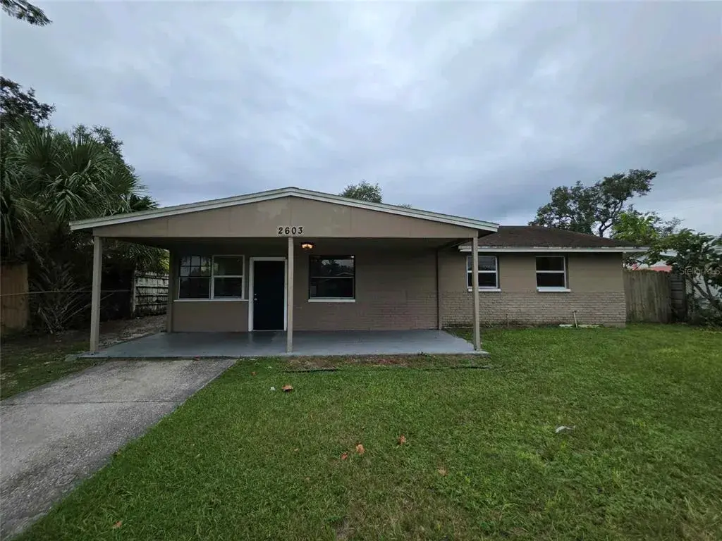 2603 E 110th Ave, Tampa, FL, 33612
