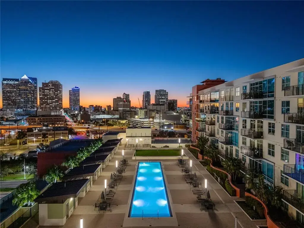 1120 E Kennedy Boulevard Unit 1228, Tampa, FL, 33602