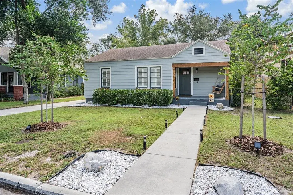 Welcome Home! 5503 N Seminole Ave