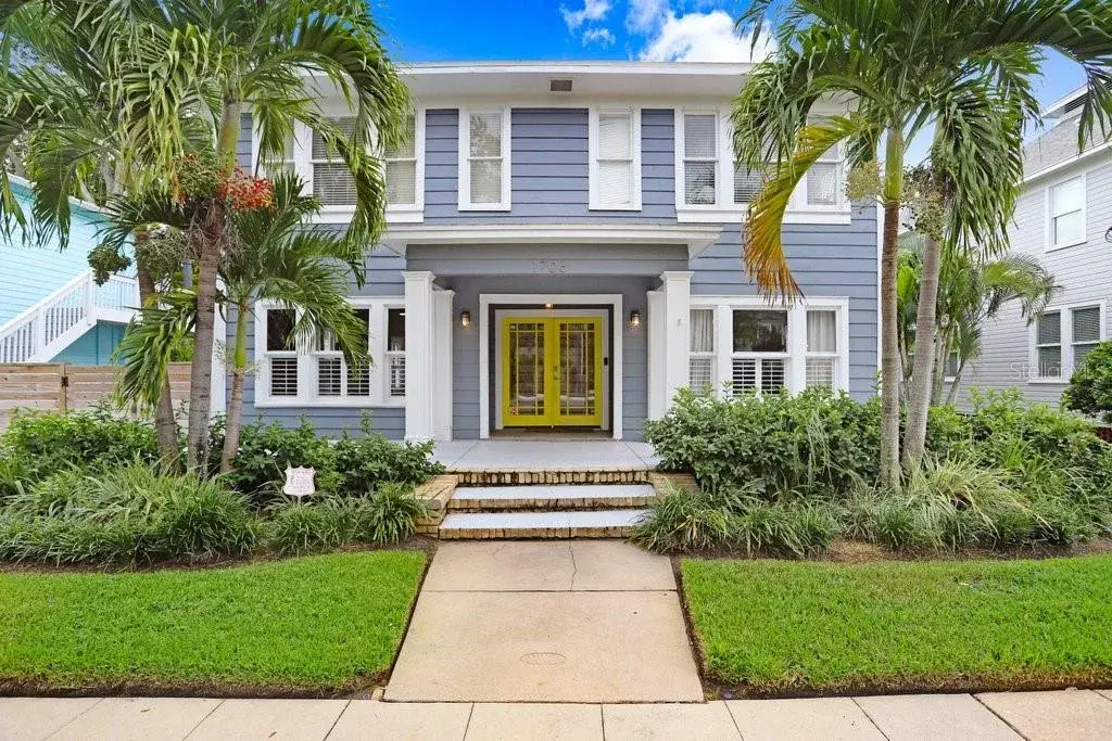 1706 W Hills Avenue, Tampa, FL, 33606