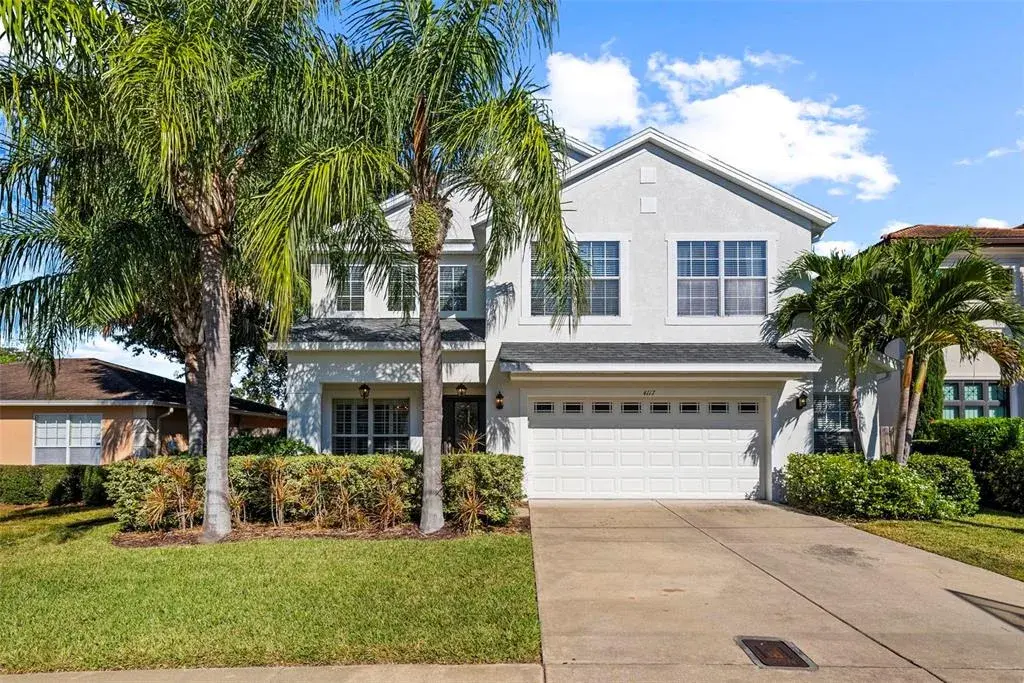 Welcome Home!