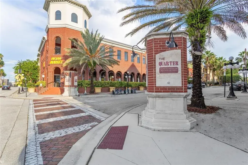 1810 E Palm Avenue Unit 1205, Tampa, FL, 33605