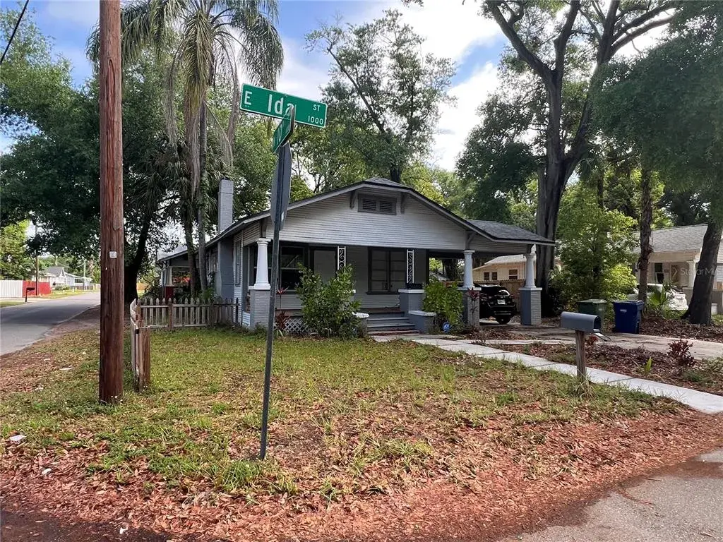 1002 E Ida Street, Tampa, FL, 33603
