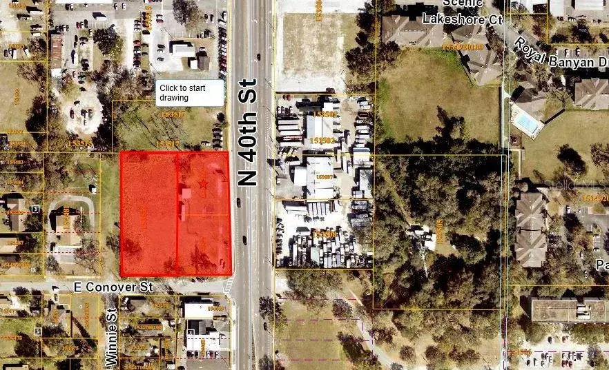 N 40th Street, Tampa, FL, 33610