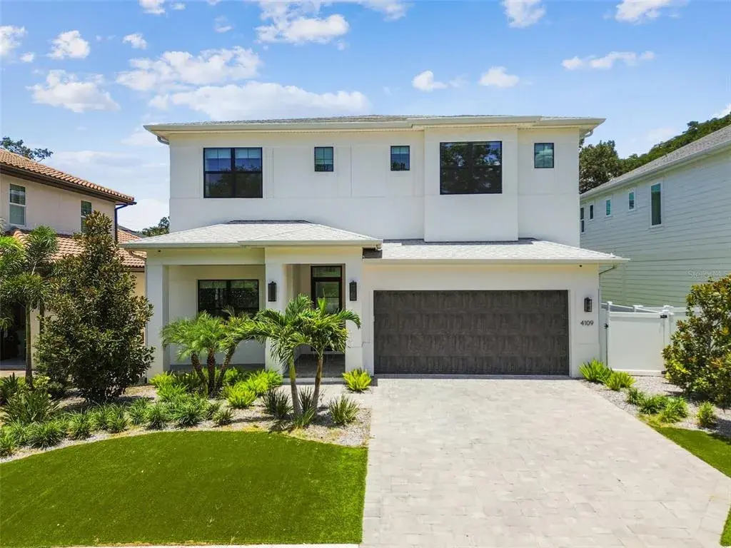 4109 W Inman Avenue, Tampa, FL, 33609