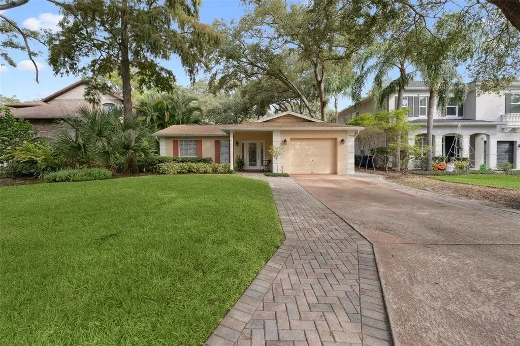 4017 W De Leon Street, Tampa, FL, 33609