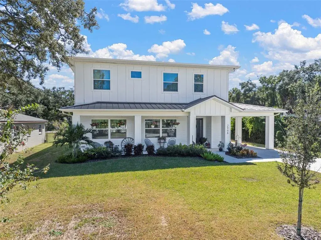 2908 W Marlin Avenue, Tampa, FL, 33611