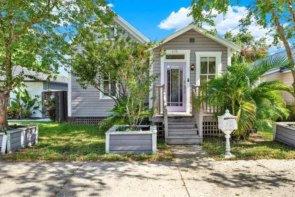 408 E Amelia Avenue, Tampa, FL, 33602