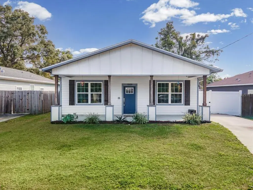 1509 E Caracas Street, Tampa, FL, 33610