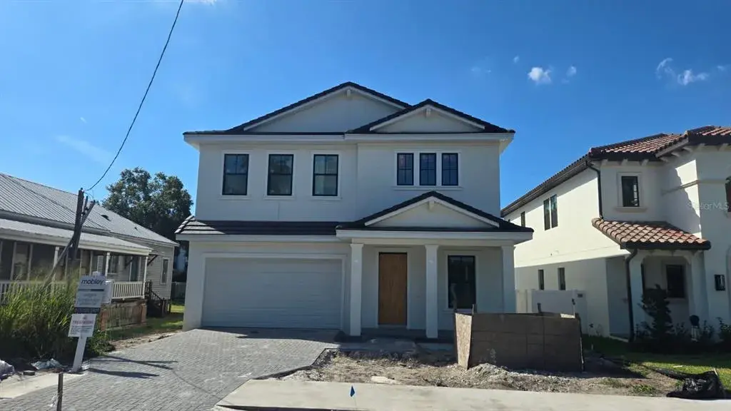 318 W Park Avenue, Tampa, FL, 33602