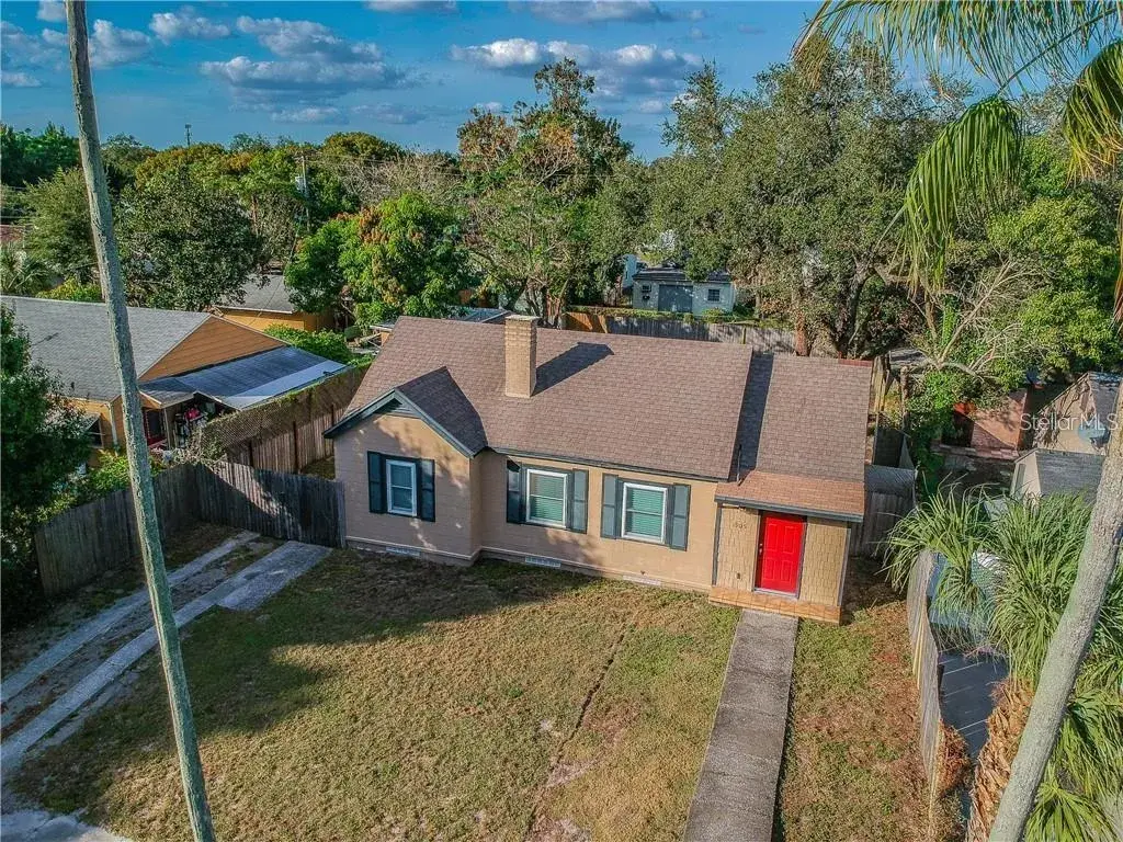 1905 W Kathleen Street, Tampa, FL, 33607