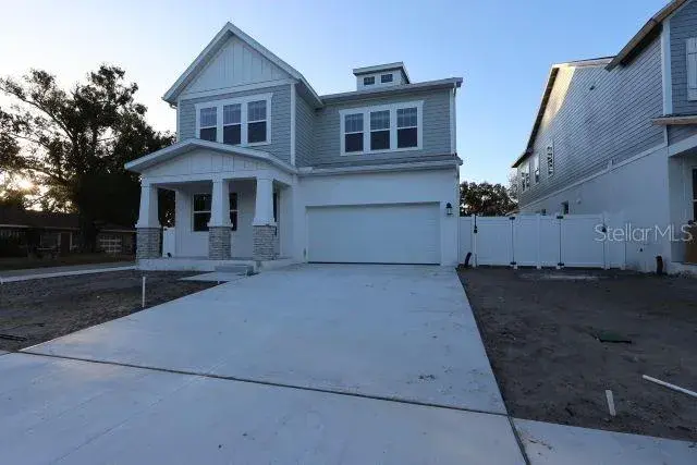 Front Exterior **Under Construction