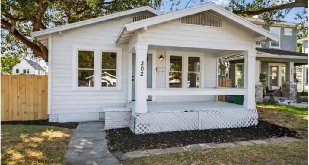 302 W Curtis Street, Tampa, FL, 33603