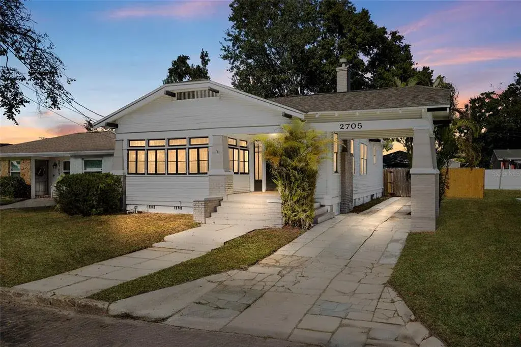 2705 W Cordelia Street, Tampa, FL, 33607