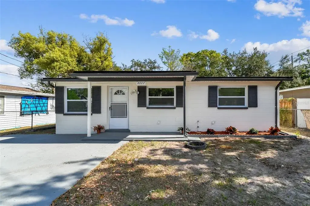 8503 N Taliaferro Avenue, Tampa, FL, 33604