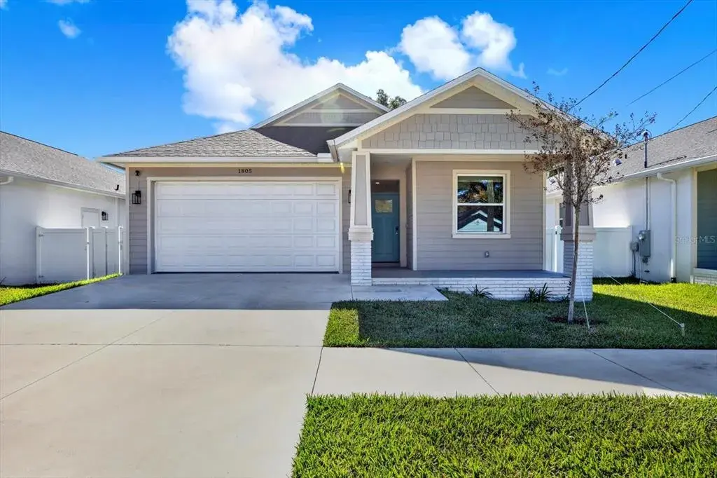 1805 E Powhatan Avenue, Tampa, FL, 33610