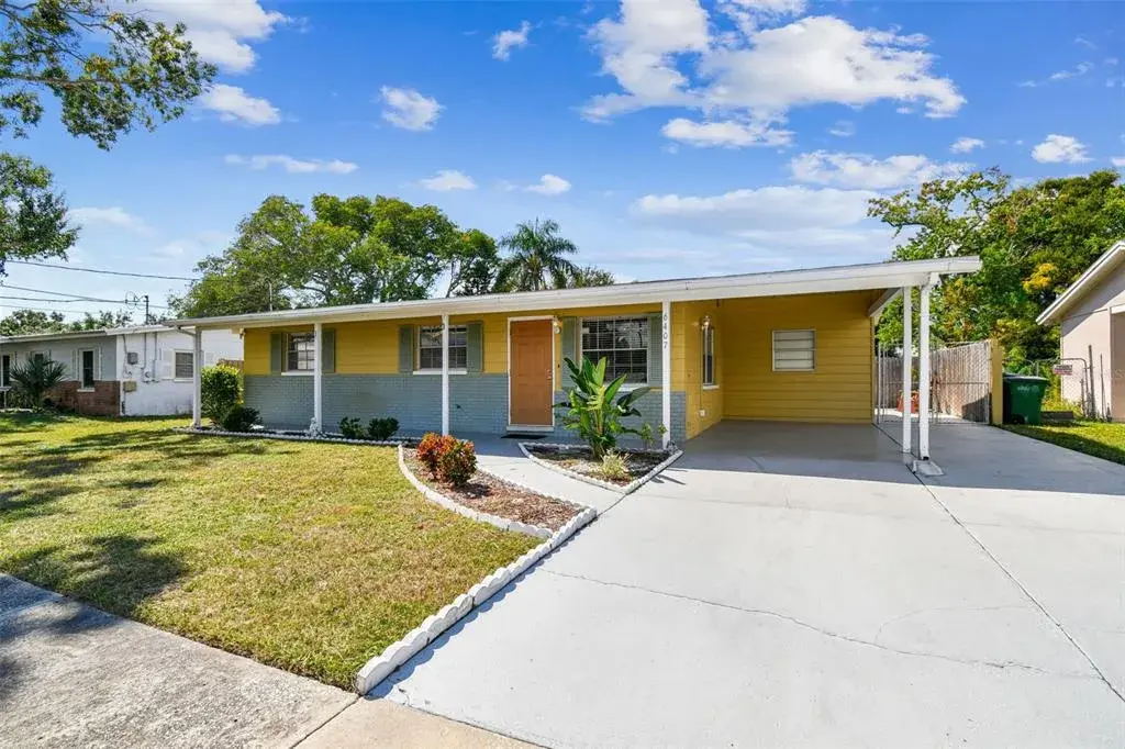6407 S Cameron Avenue, Tampa, FL, 33616