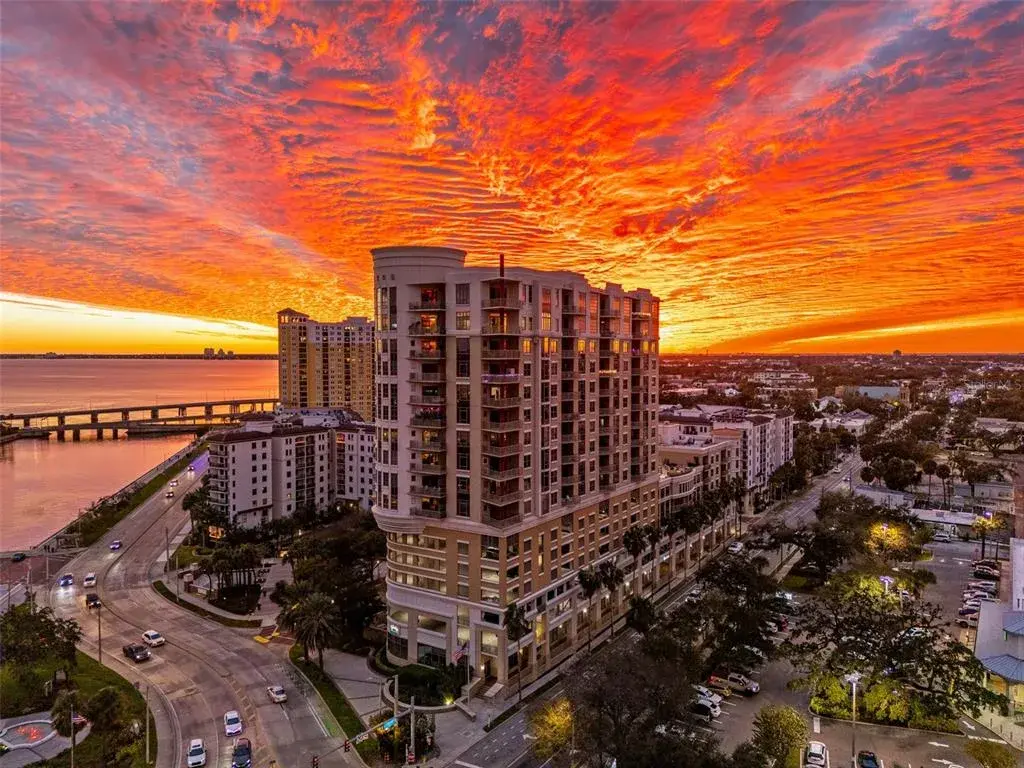 275 Bayshore Boulevard Unit 1707, Tampa, FL, 33606