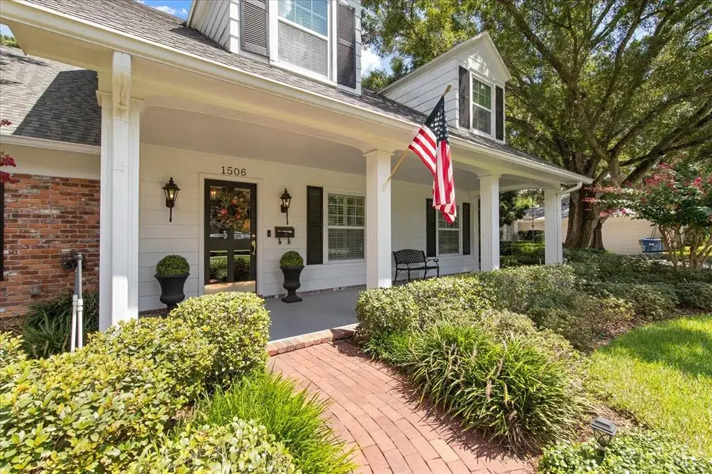 1506 S Sheridan Forest Drive, Tampa, FL, 33629