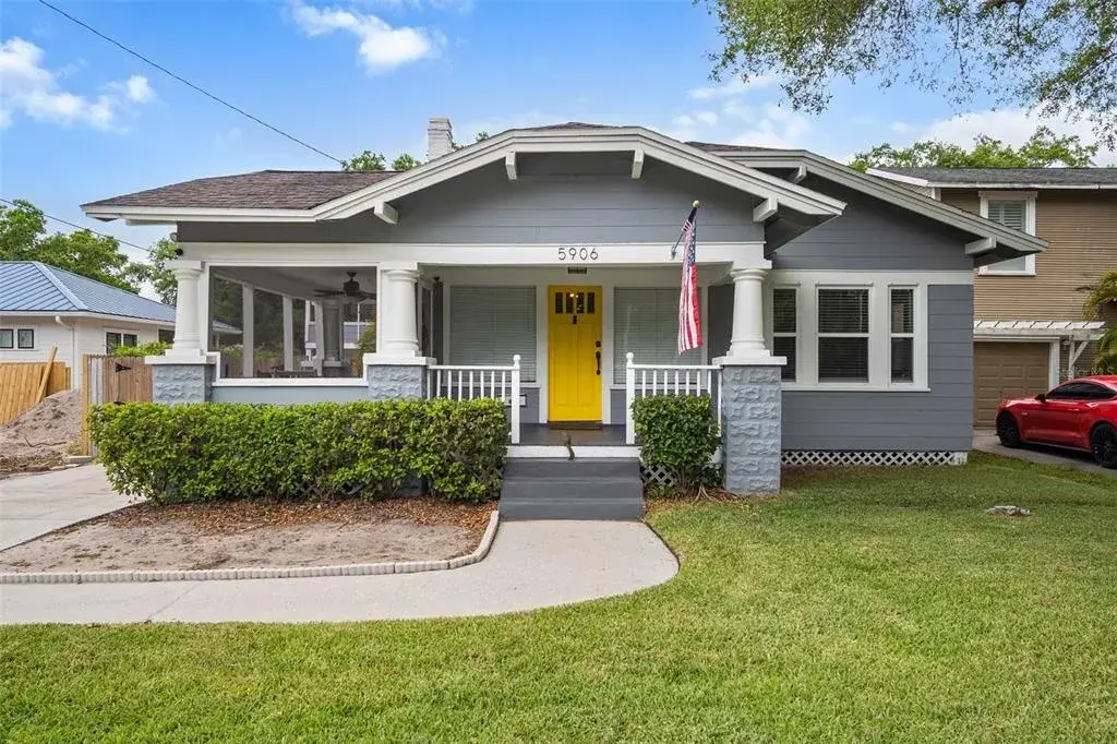 5906 N Otis Avenue, Tampa, FL, 33604
