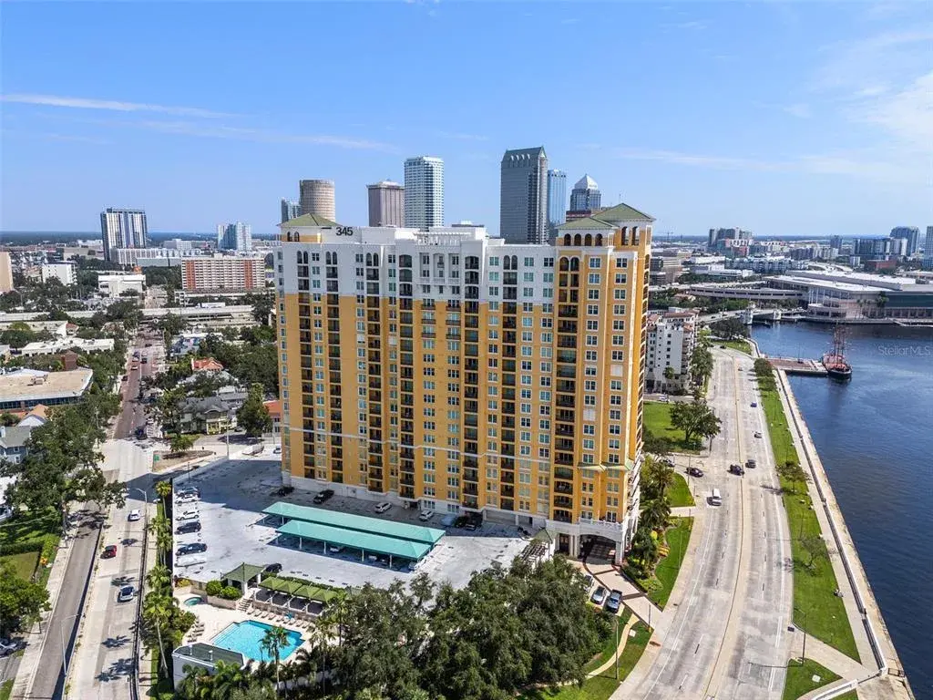345 Bayshore Boulevard Unit 1805, Tampa, FL, 33606