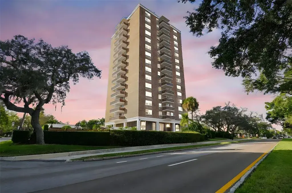 4015 Bayshore Boulevard Unit 14e, Tampa, FL, 33611