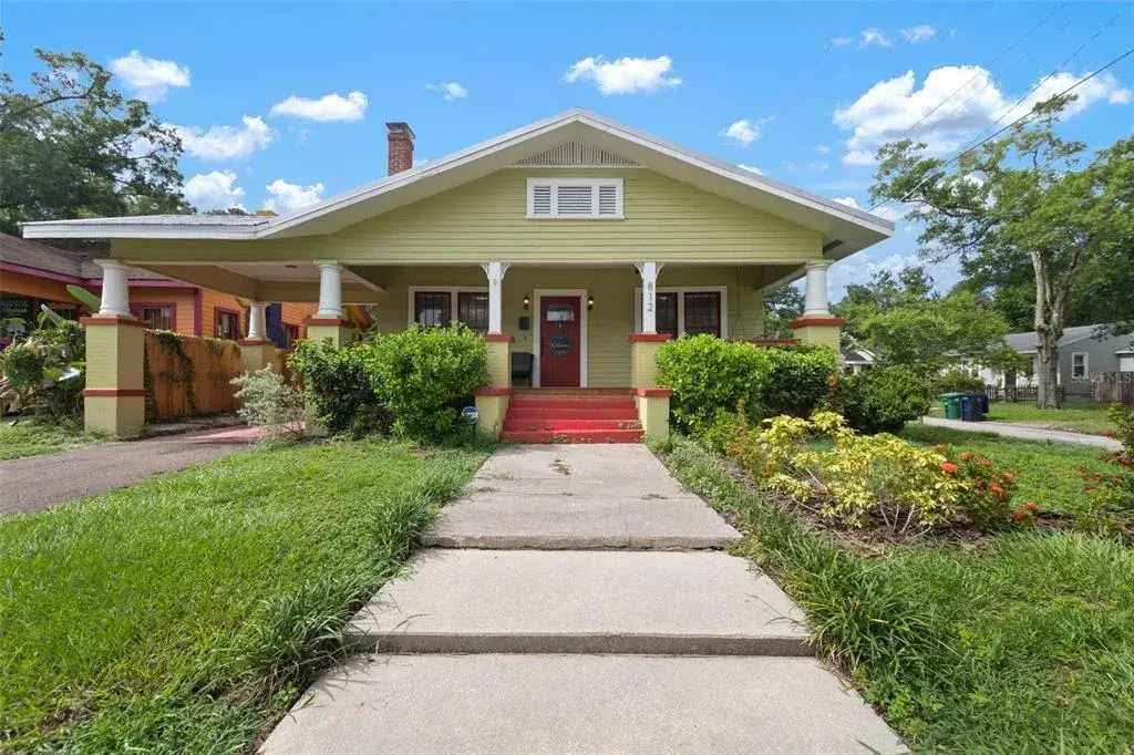 812 W River Heights Avenue, Tampa, FL, 33603