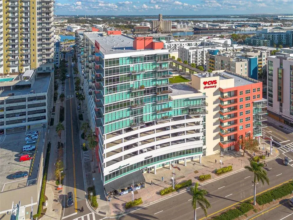 1120 E Kennedy Boulevard Unit 1221, Tampa, FL, 33602