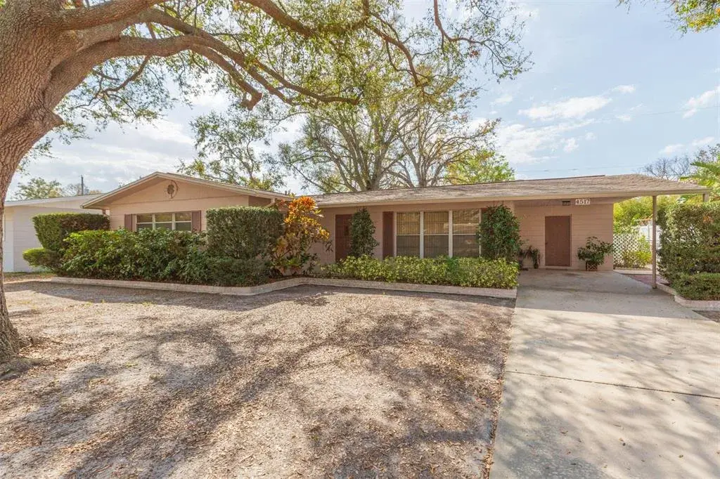 4517 S Renellie Drive, Tampa, FL, 33611