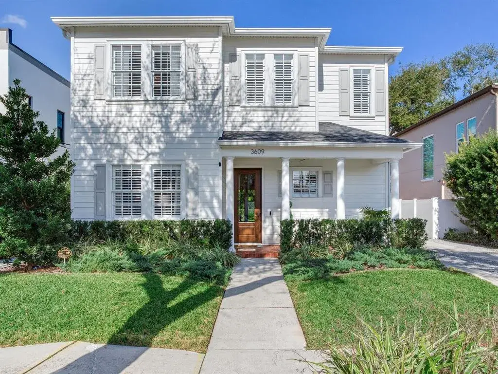 3609 W Leona Street, Tampa, FL, 33629