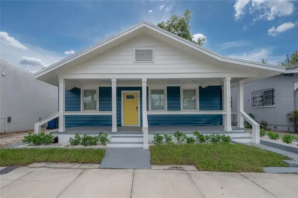 1021 E Columbus Drive, Tampa, FL, 33605