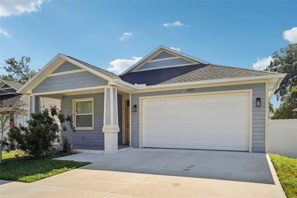 1807 E Powhatan Avenue, Tampa, FL, 33610