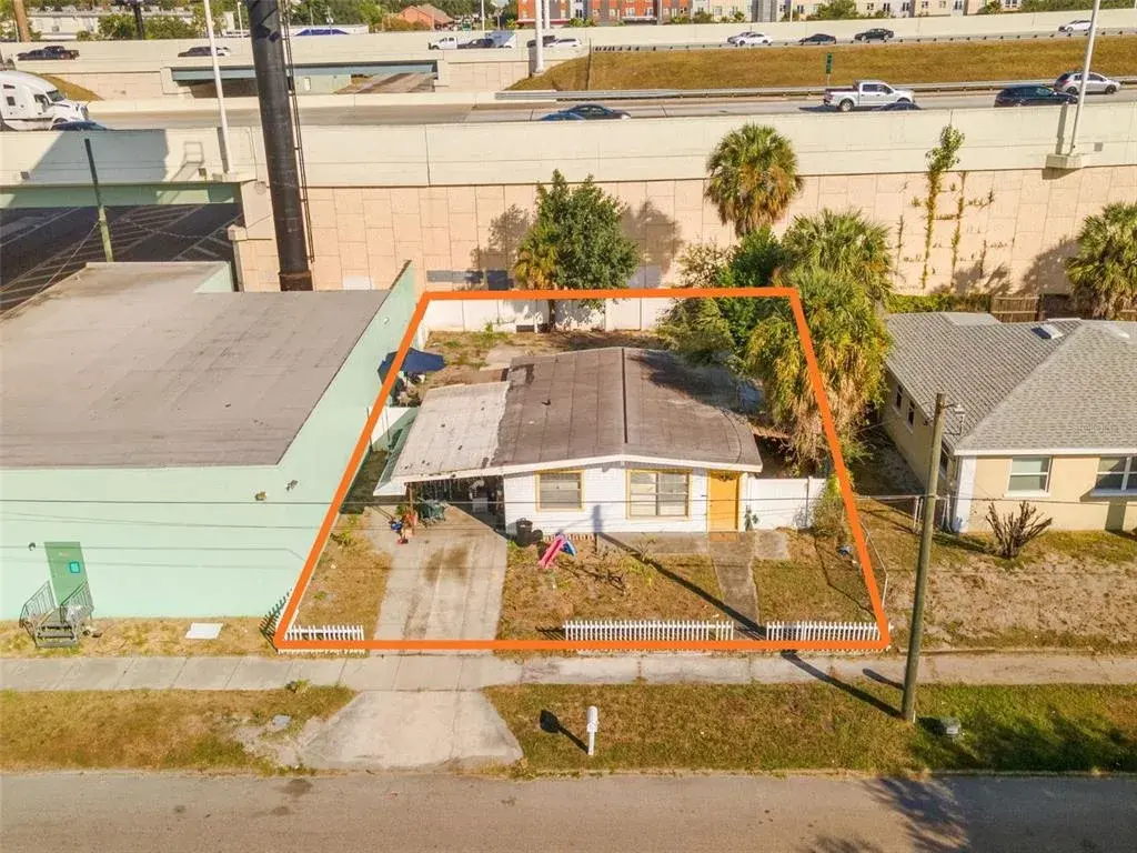 1541 W La Salle Street, Tampa, FL, 33607