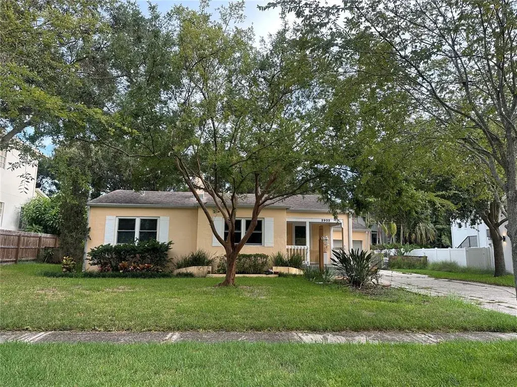 2922 W Coachman Avenue, Tampa, FL, 33611