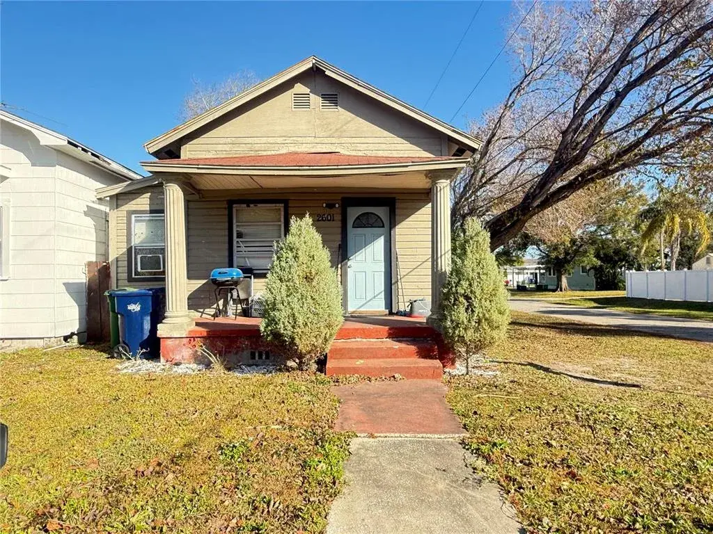 2601 W Saint Conrad Street, Tampa, FL, 33607