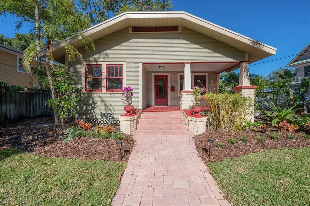 Fully Renovated Bungalow Exterior
