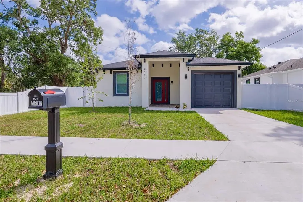 8317 N Ogontz Avenue, Tampa, FL, 33604