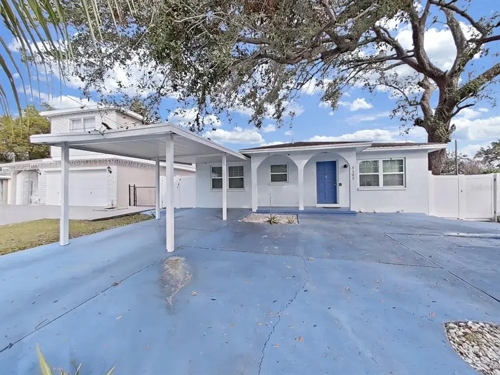 3105 W Ivy Street, Tampa, FL, 33607