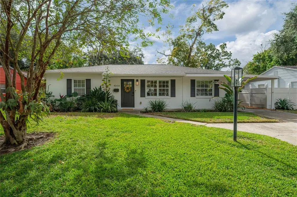 4008 W Bay Villa Avenue, Tampa, FL, 33611